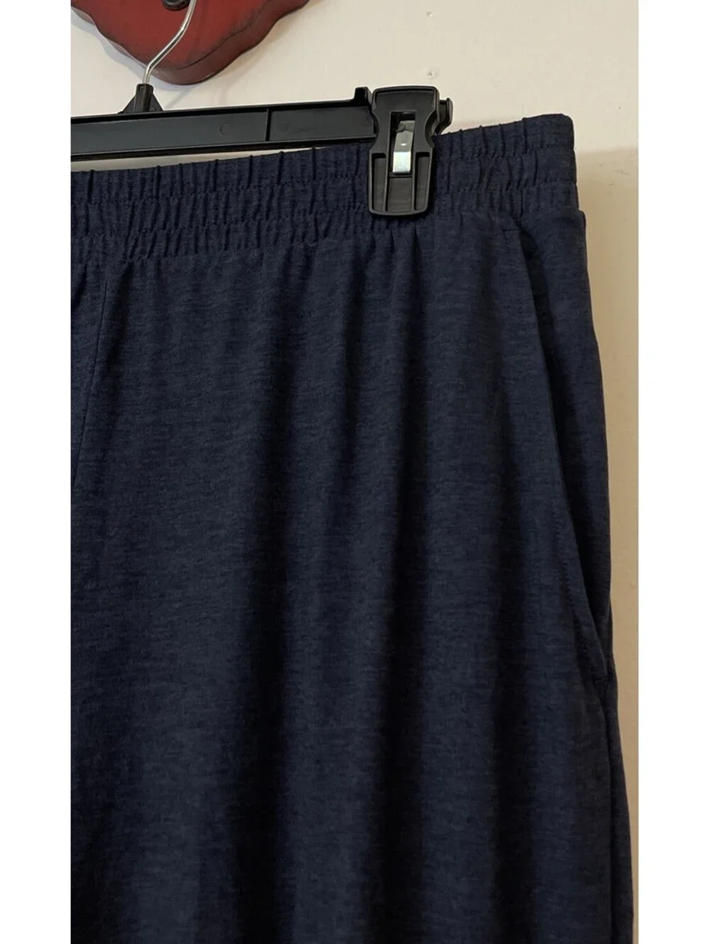 Right Of Way Mens Large Blue Long-Sleeved Lounge Shirt & Jogger Pant Set! A6088